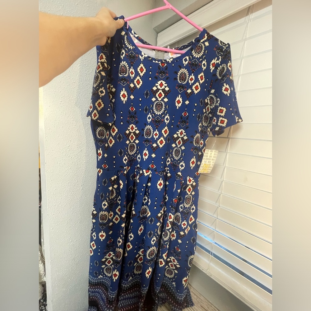 LuLaRoe Amelia dress
